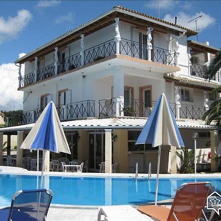 Elena-Stella Apartments Arillas  Buitenkant foto