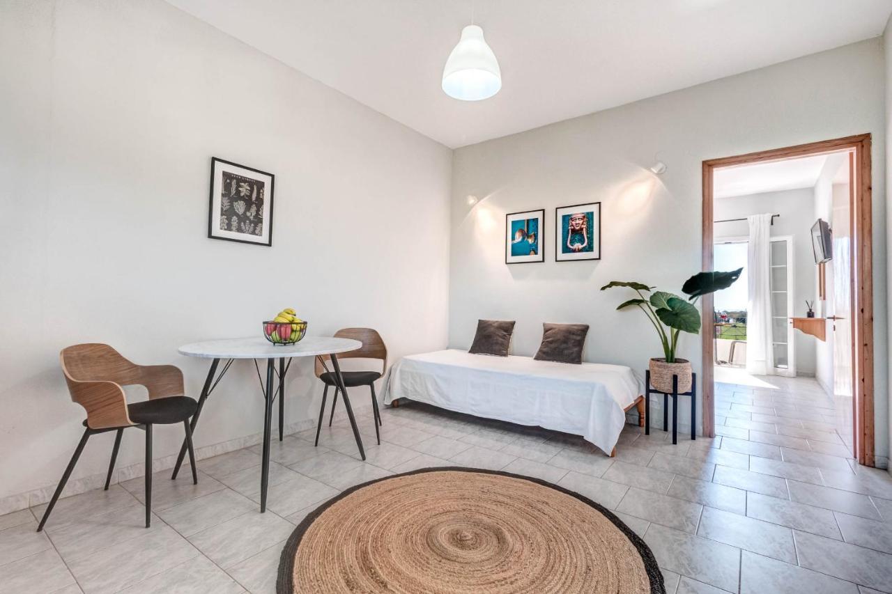 Elena-Stella Apartments Arillas  Buitenkant foto