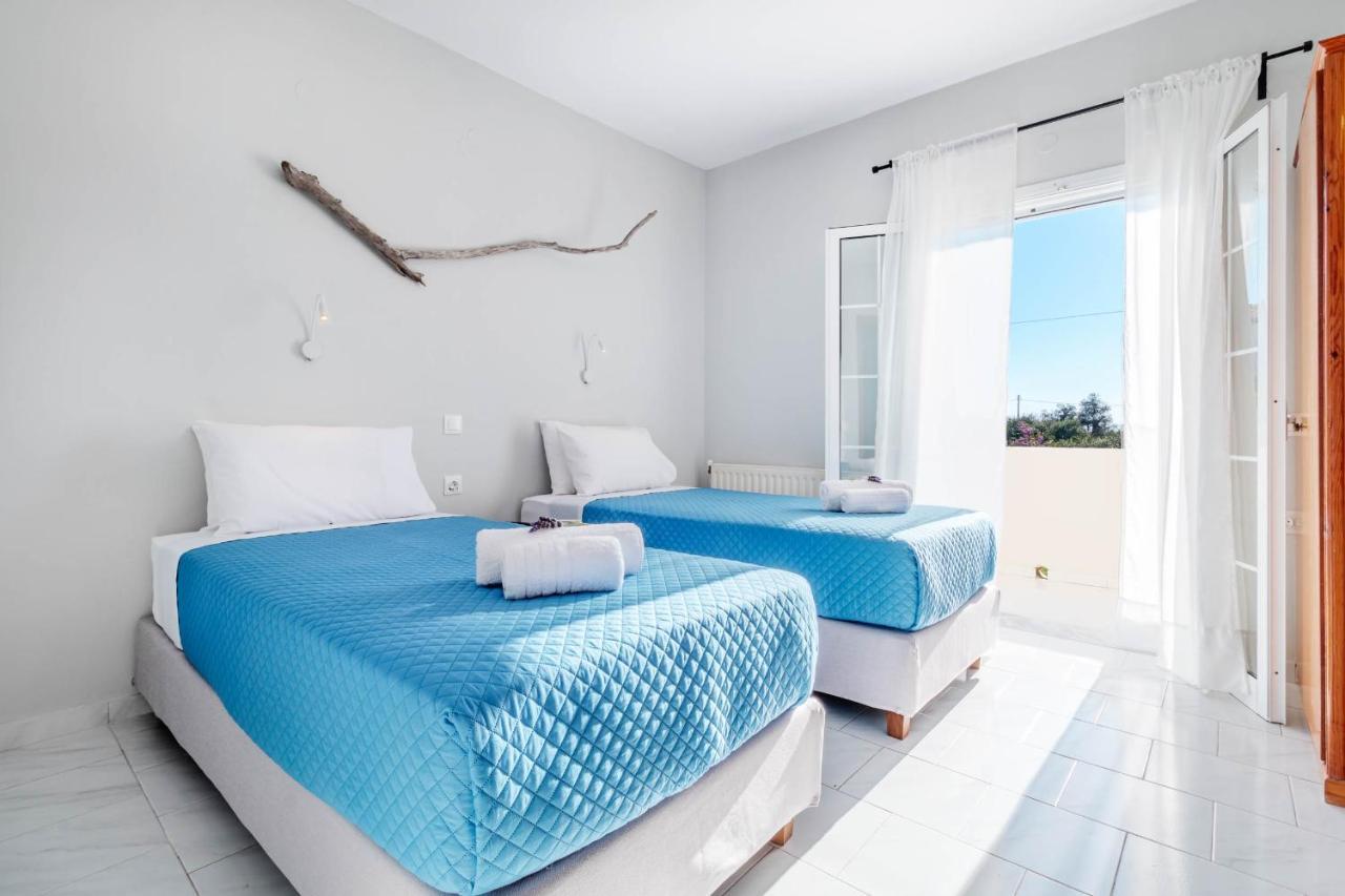Elena-Stella Apartments Arillas  Buitenkant foto