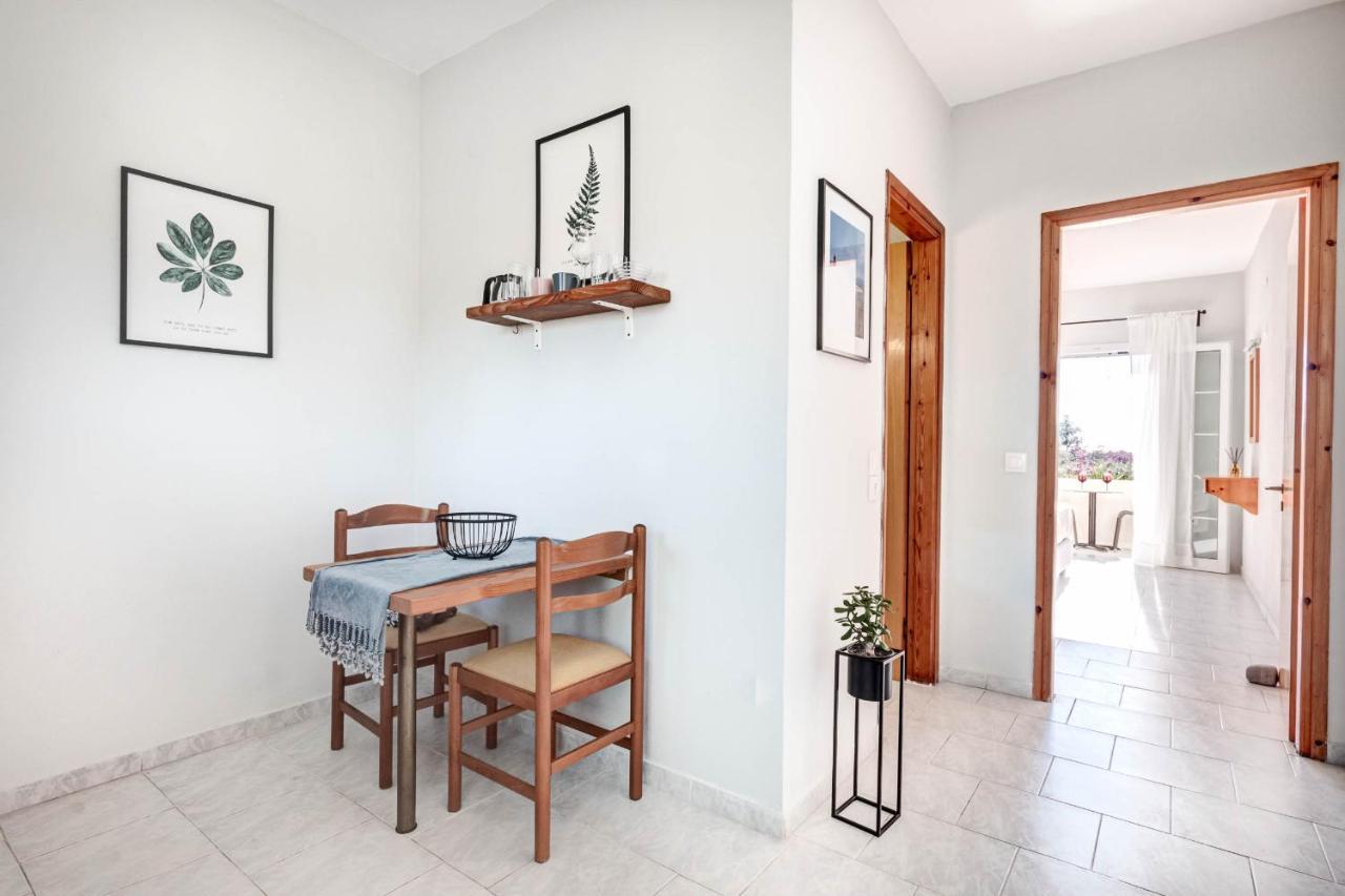 Elena-Stella Apartments Arillas  Buitenkant foto