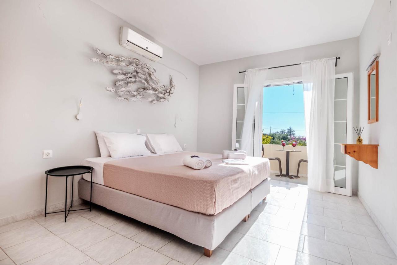 Elena-Stella Apartments Arillas  Buitenkant foto