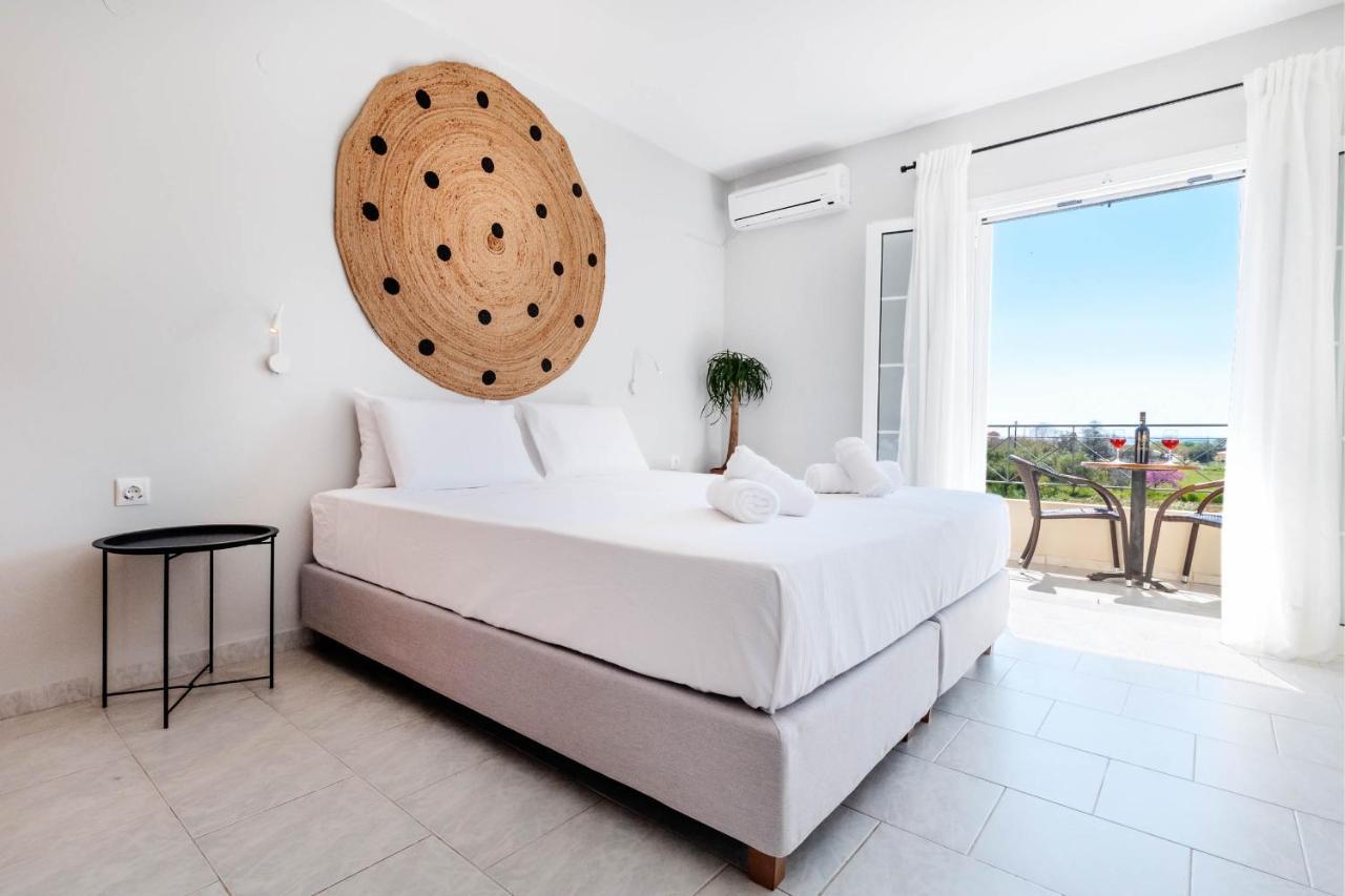 Elena-Stella Apartments Arillas  Buitenkant foto