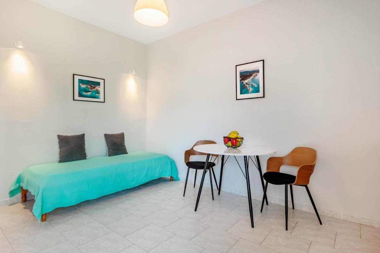 Elena-Stella Apartments Arillas  Buitenkant foto
