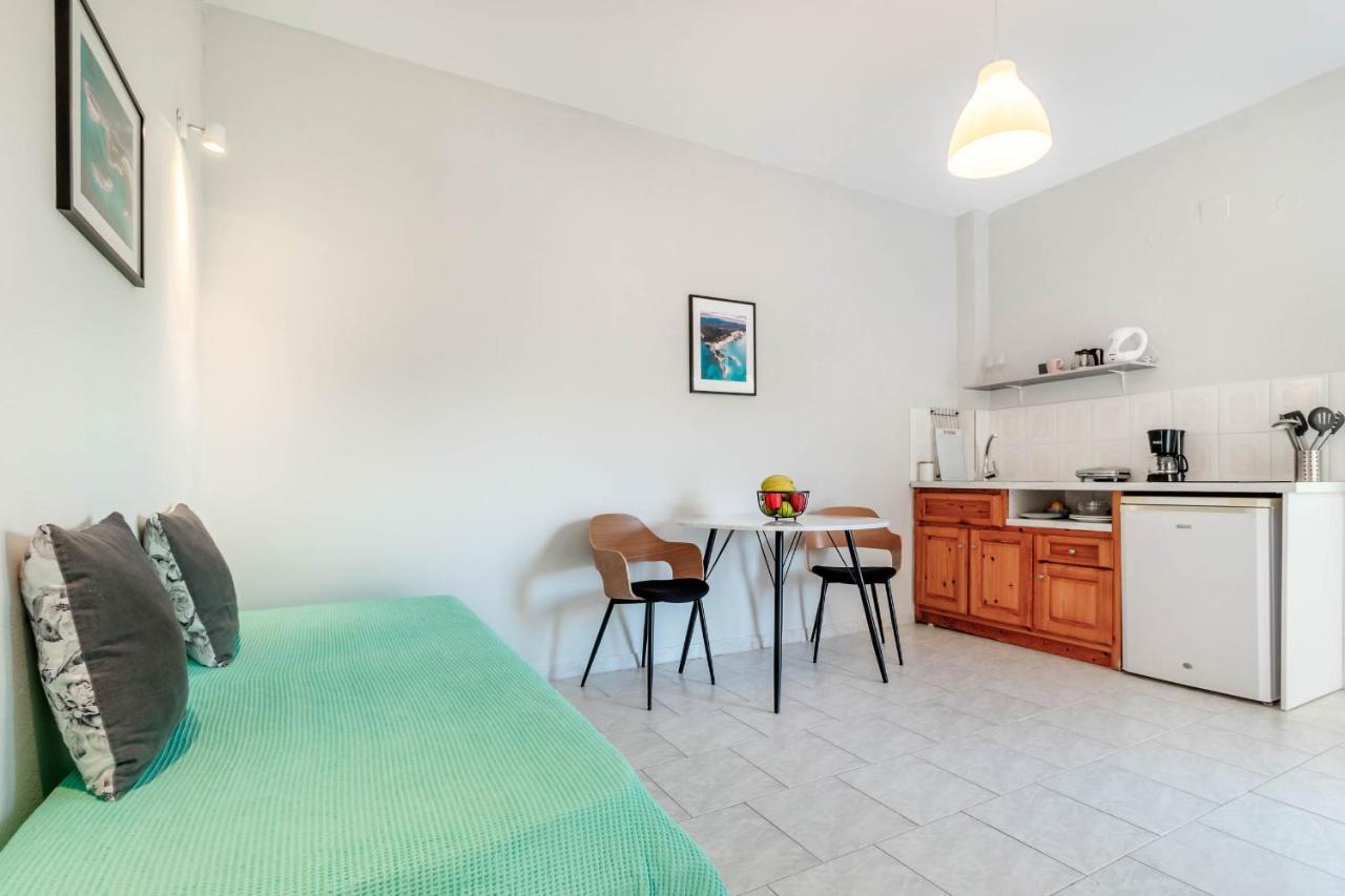 Elena-Stella Apartments Arillas  Buitenkant foto